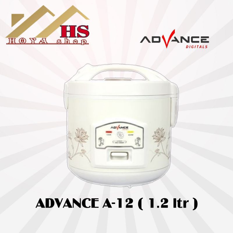 ADVANCE magicom 1.2 liter A- 12 , rice cooker VOTRE/ADVANCE