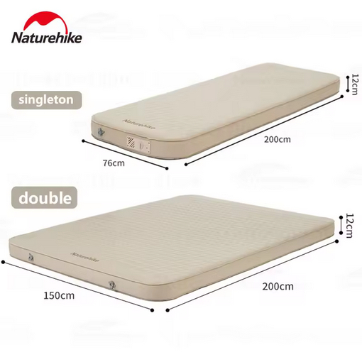 MATRAS KASUR ANGIN C12 INFLATABLE NATUREHIKE CNK2300WS011
