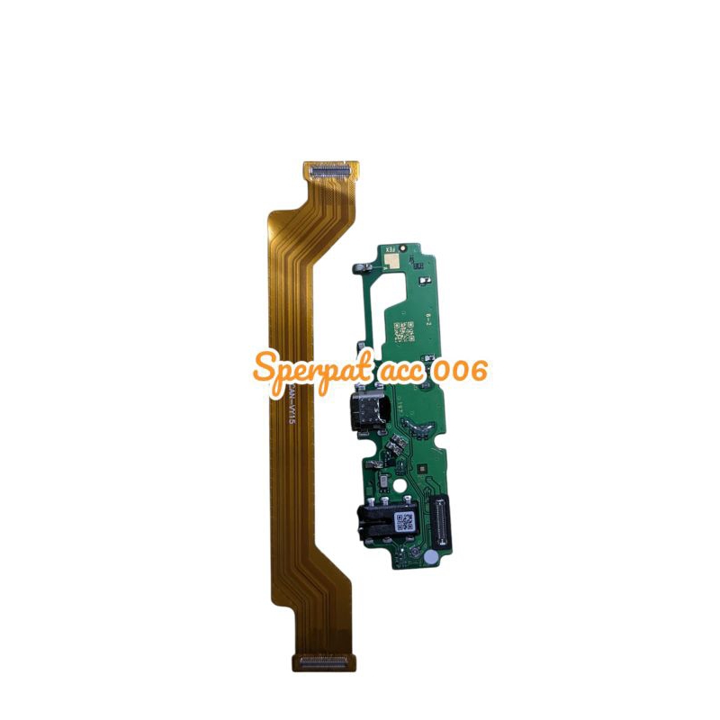 FLEXIBEL CHARGER VIVO Y12 / VIVO Y15 PAPAN CAS FULLSET IC + FLEXIBEL BOARD VIVO Y12 / VIVO Y15 SATU 
