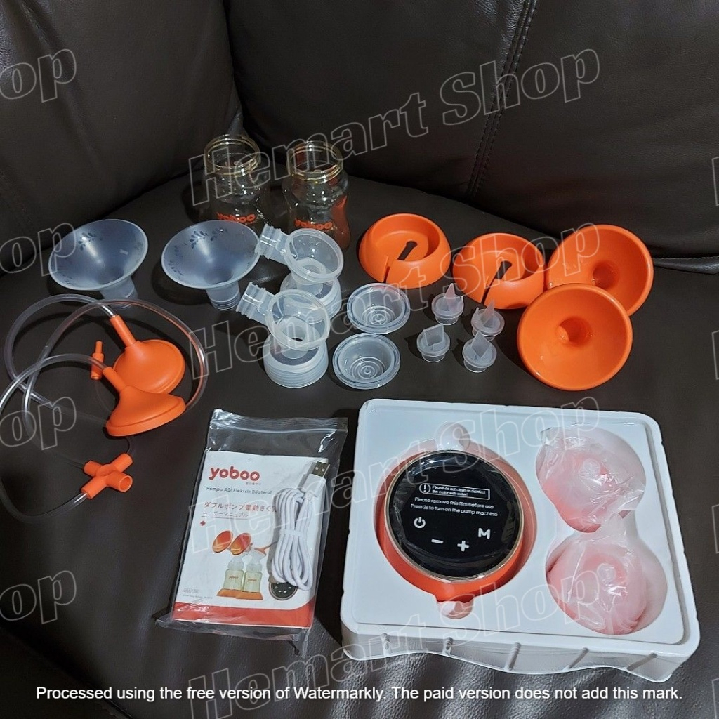 SPARE PART POMPA ASI YOBOO ELEKTRIK YOBO COCONI VALVE DIAFRAGMA CORONG SILIKON KATUP KARET MEMBRAN