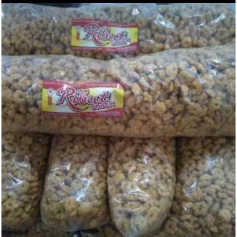 

ribut Snack kembang sakura istimewa