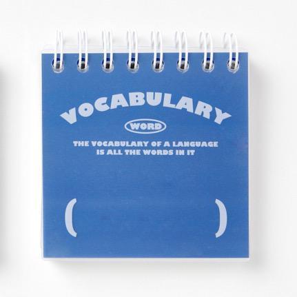 

Gramedia Karawaci - Artbox Vocabulary