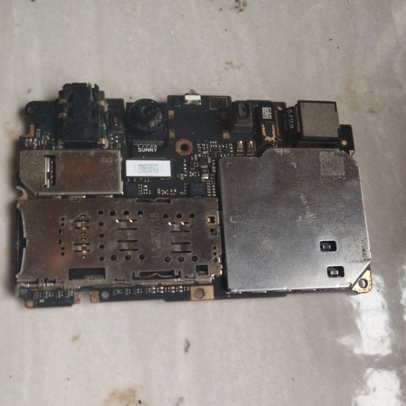 MESIN REDMI NOTE 5A PRIME 3/32 GB NORMAL