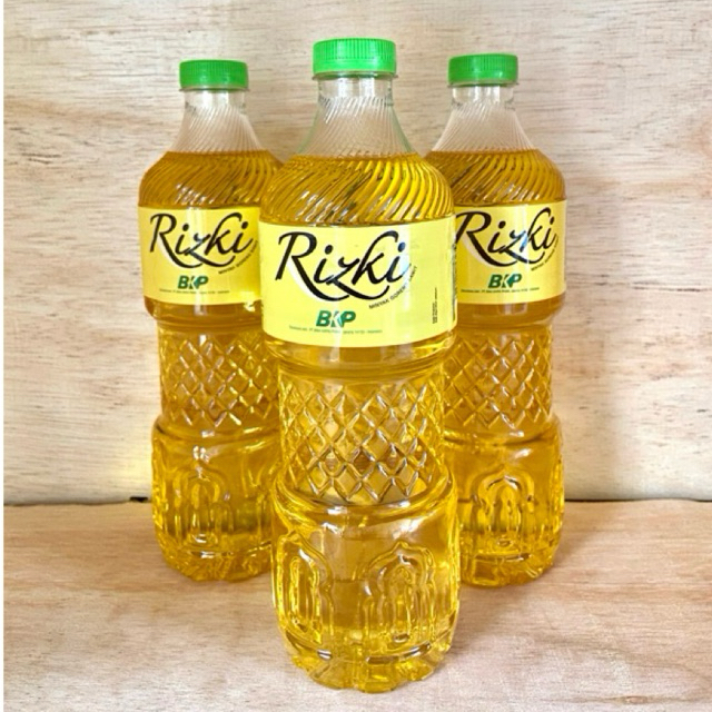 

minyak goreng rizki 900ml