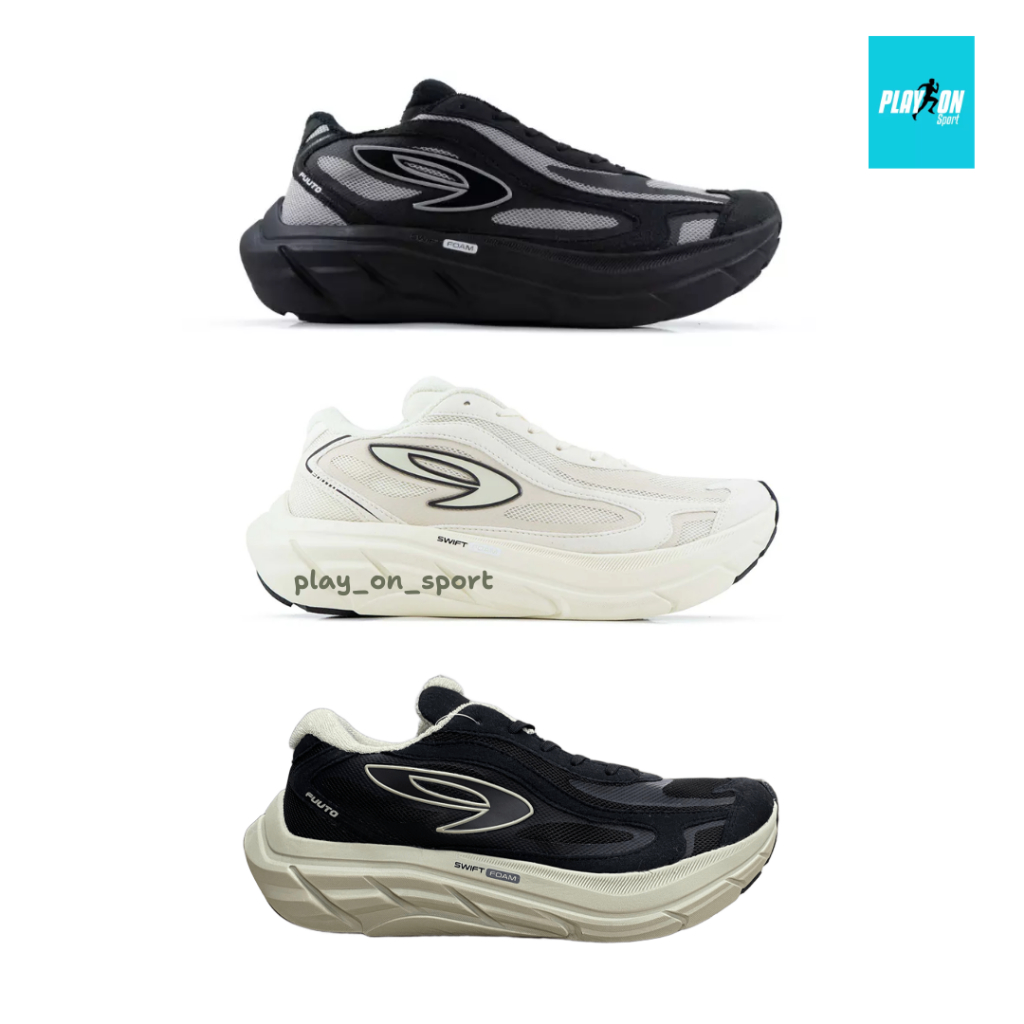 Nineten 910 Running Fuuto Heritage - Original 100% Nineten