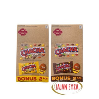 

delfi chacha milk choco (BOX) / delfi cha cha coklat / delfi cha cha penut