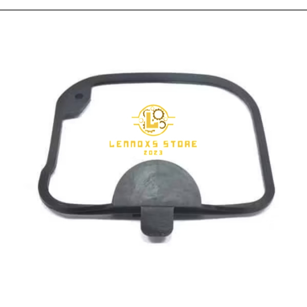 Karet head beat karbu