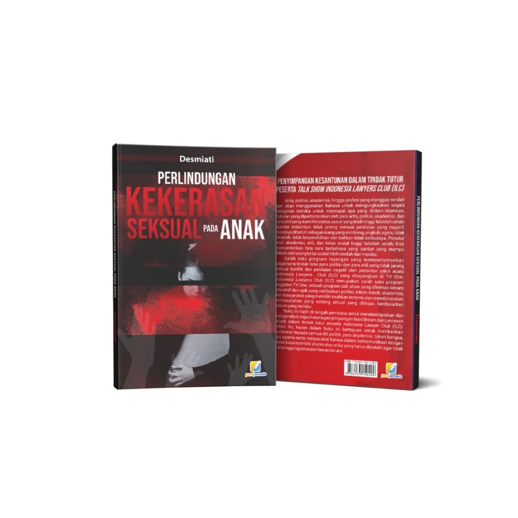 Buku Perlindungan Kekerasan Seksual Pada Anak