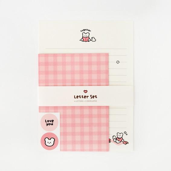 

Gramedia Karawaci - Artbox Letter Paper