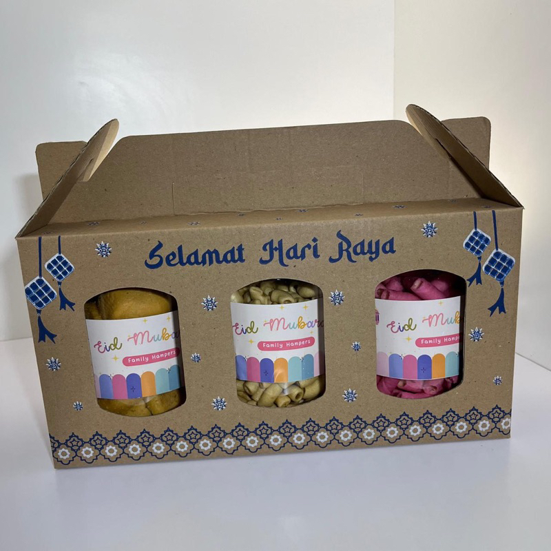 

Hampers Snack Jajan Hari Raya Idul Fitri Ramadhan