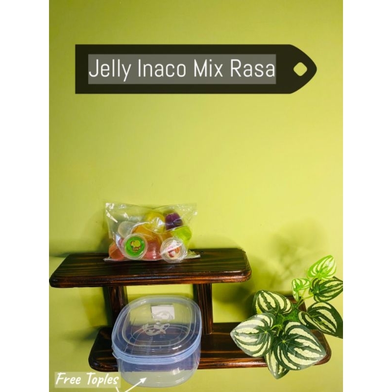 

Jelly Inaco Free Topless