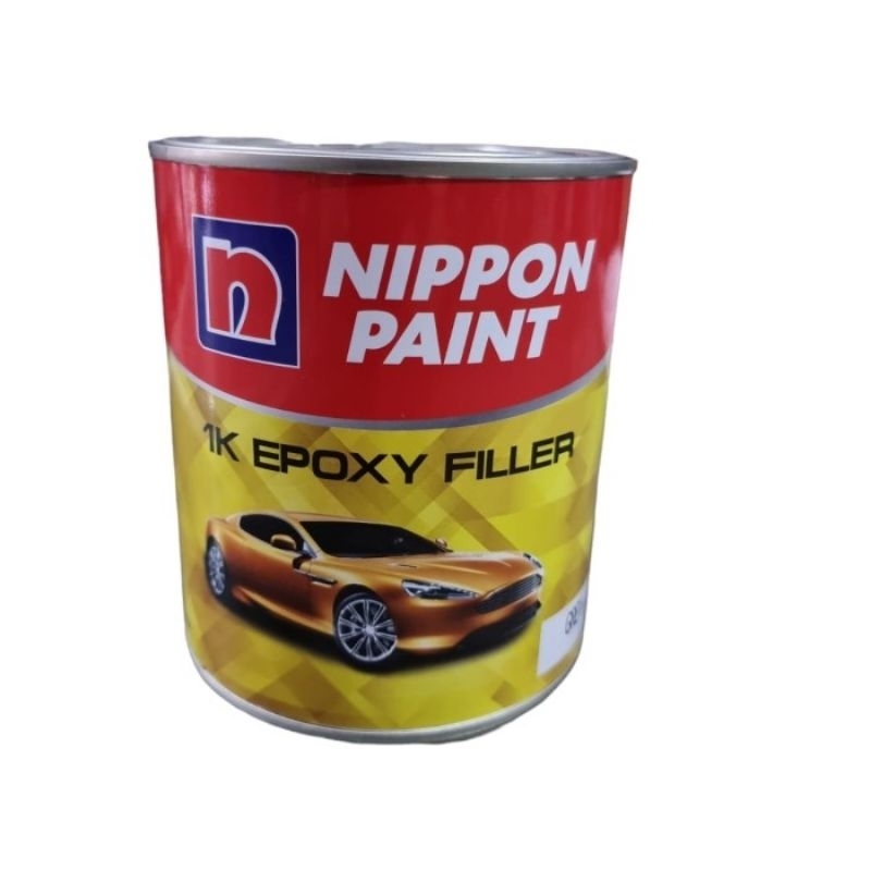 Nippon Paint epoxy 1K Epoxy Filler
