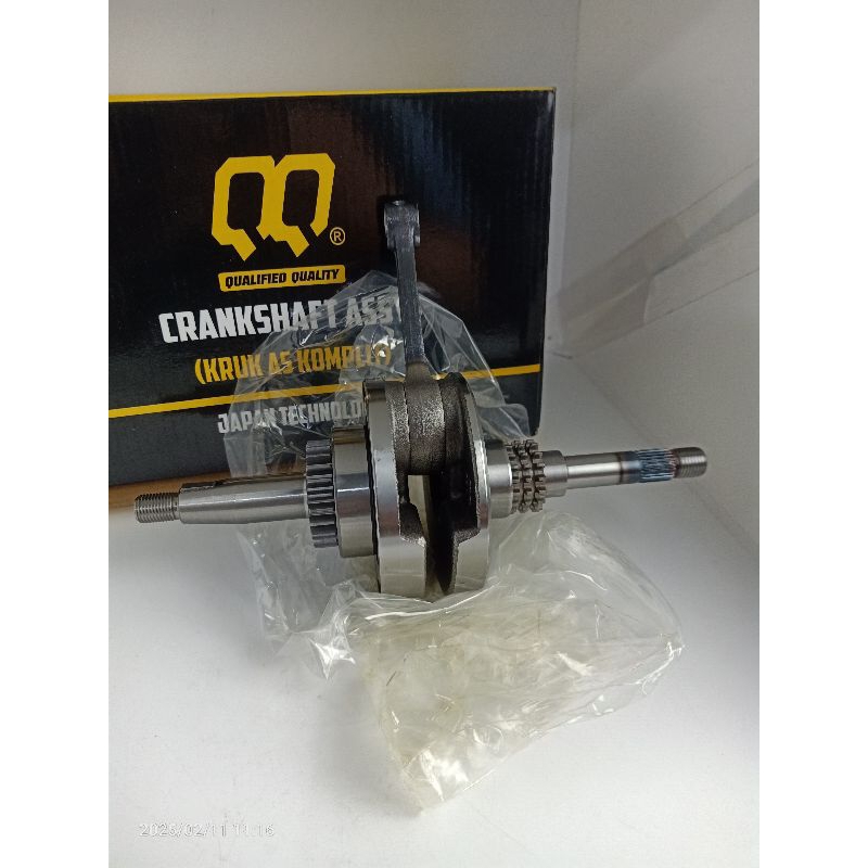 Kruk as Vario karbu Crankshaft assy vario 110 Carbu karbu KVB 13000-kvb-900 krukas vario11