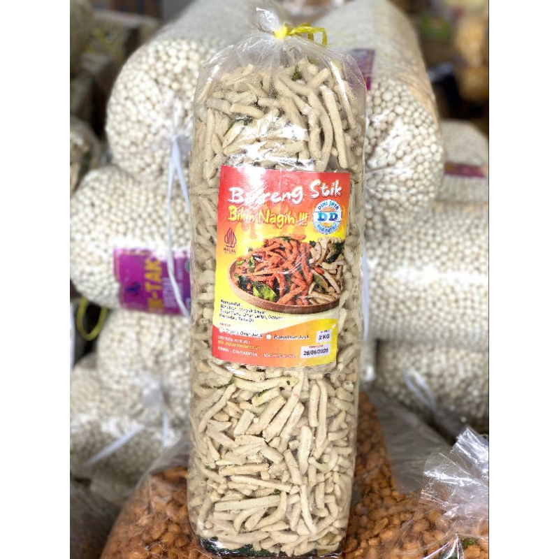 

BASRENG STIK DD ORI 1 BAL 2KG