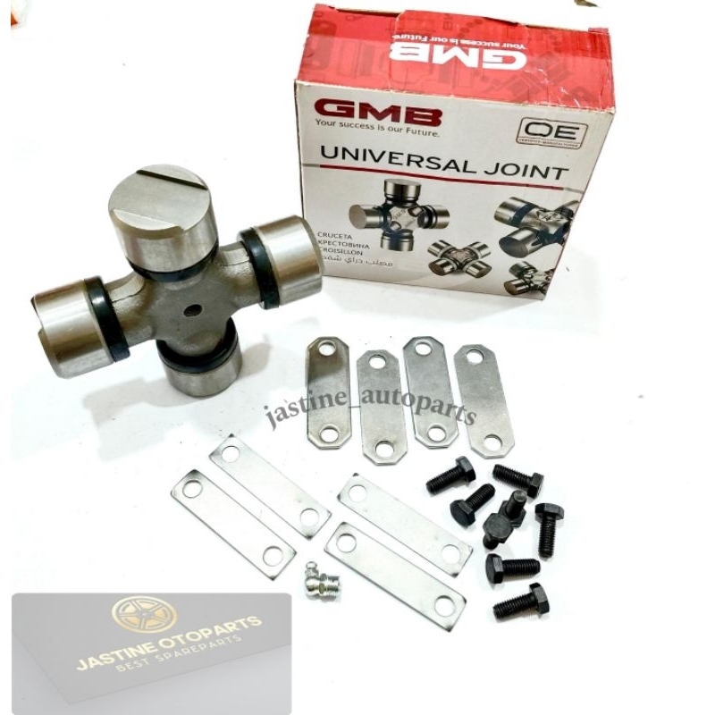 UNIVERSAL CROSS JOINT / JOINT KOPEL GUM-71 UNTUK MITSUBISHI FUSO FM215 / PS190 / PS220