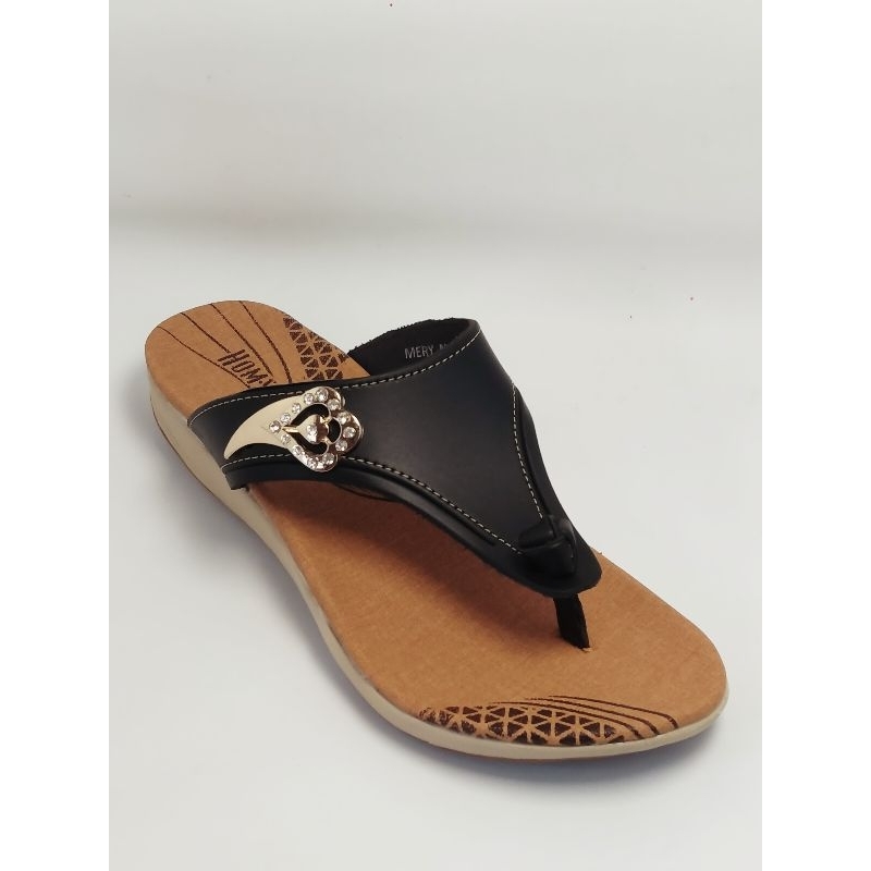 Homyped Mery n31 sandal jepit wanita sandal Homyped original