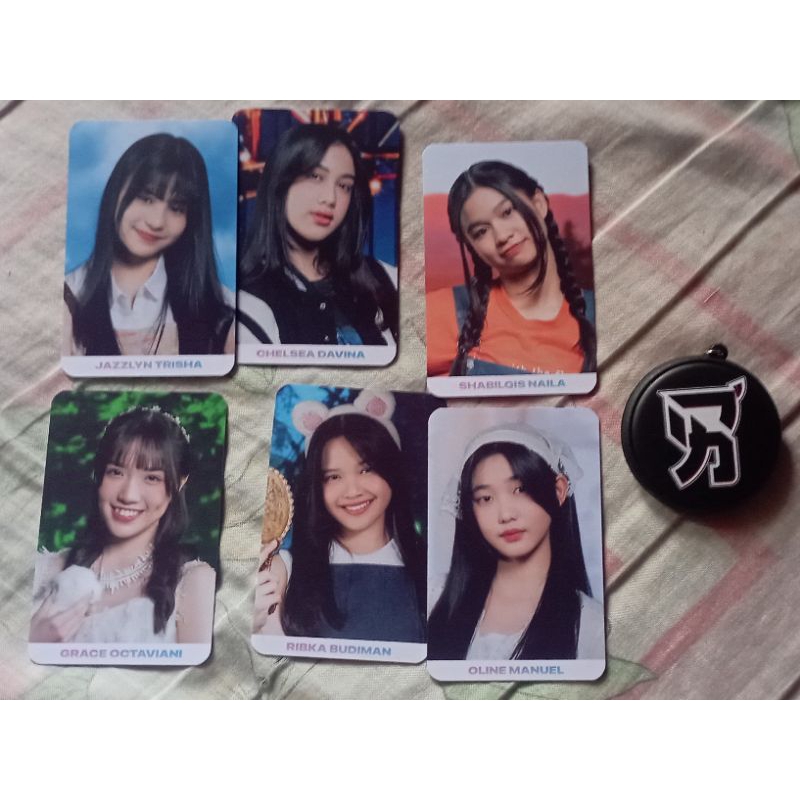 Photocard Road To SSK 2024 JKT48