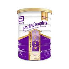 

PEDIACOMPLETE VANILLA 850GR