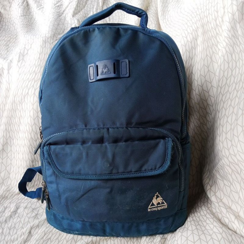 Le.coq sportif backpack