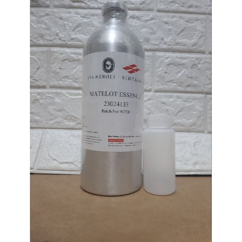 BIBIT PARFUM MATELOT ESSENCE BY SFA NEROLI KEMASAN REPACK 100ML