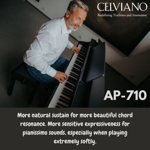CASIO Celviano AP-710 Digital Piano