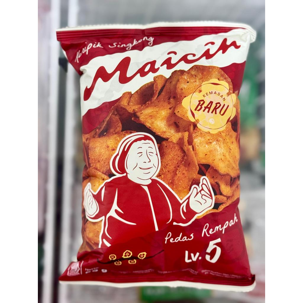 

Maicih Keripik Singkong LV5 80gr - Festive Frozen Food