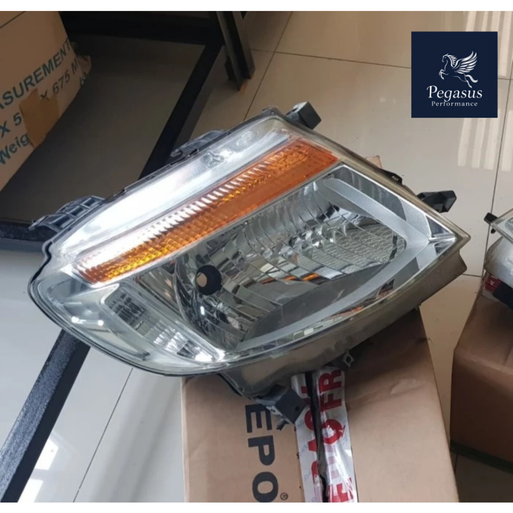 HeadLamp Ford Ranger Wildtrack