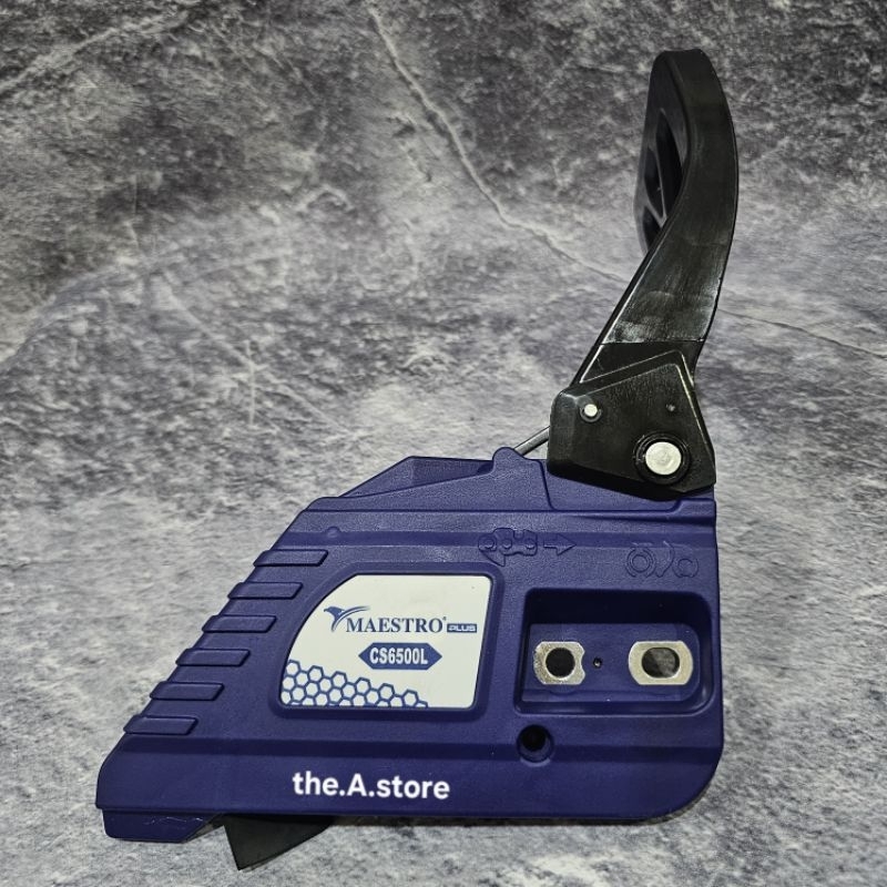 Tutup Bar Senso / Brake Assy Chainsaw MAESTRO CS 6500 L