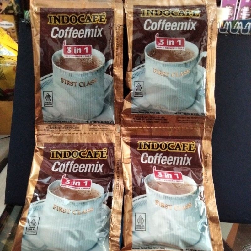 

INDOCAPE CAFFEEMIX 20GR(10PCS)