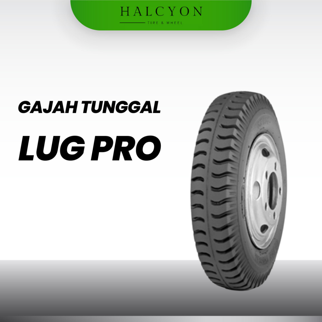 GAJAH TUNGGAL LUG PRO 7.50-16 14 PR (750-16, 7.50R16)