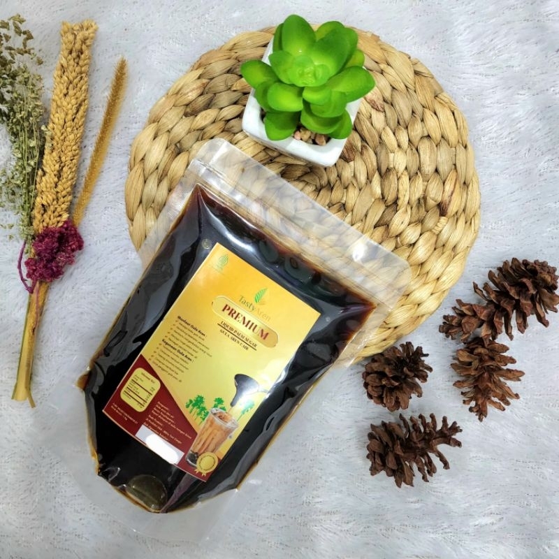 

500 Gram Palm Sugar - Gula Aren Cair Asli 100% -Brown Sugar Cair
