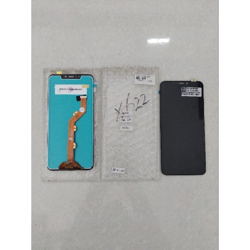 LCD FULLSET INFINIX S3X X622
