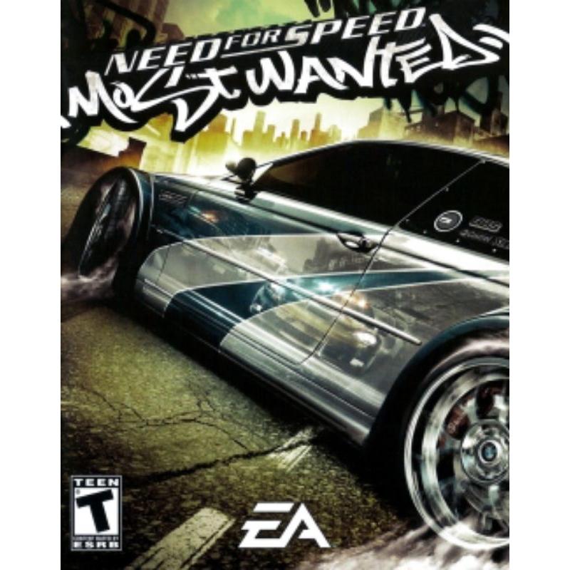 DVD GAME PS 3 MOST WANTED