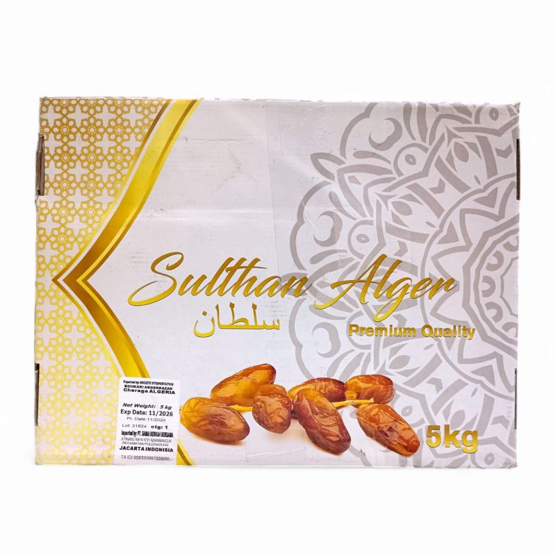 

Kurma Tunisia Tangkai Sulthan Alger
