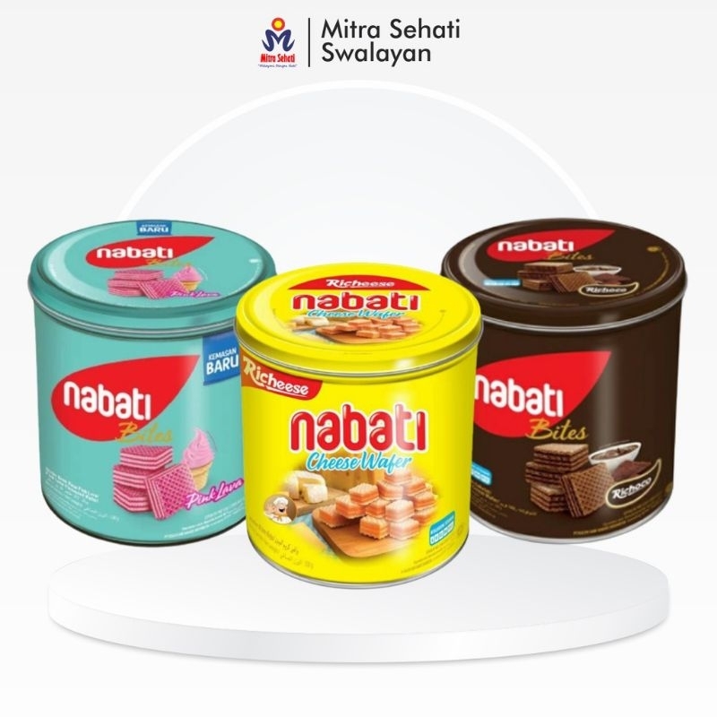 

WAFER NABATI KALENG 287 GR//NABATI KALENG GROSIR