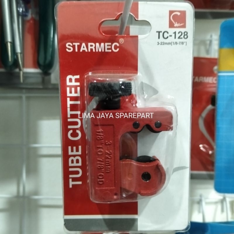 

Pemotong Pipa TC 128 tube cutter 128
