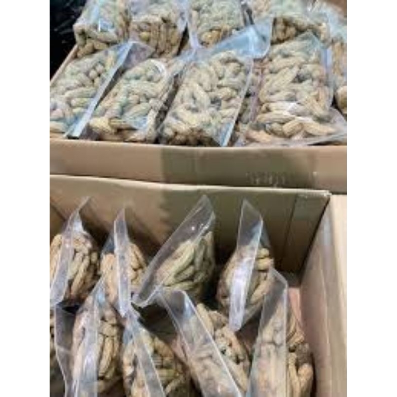 

Kacang Batik / Kacang Tore Kawangkoan / Kacang Shangrai