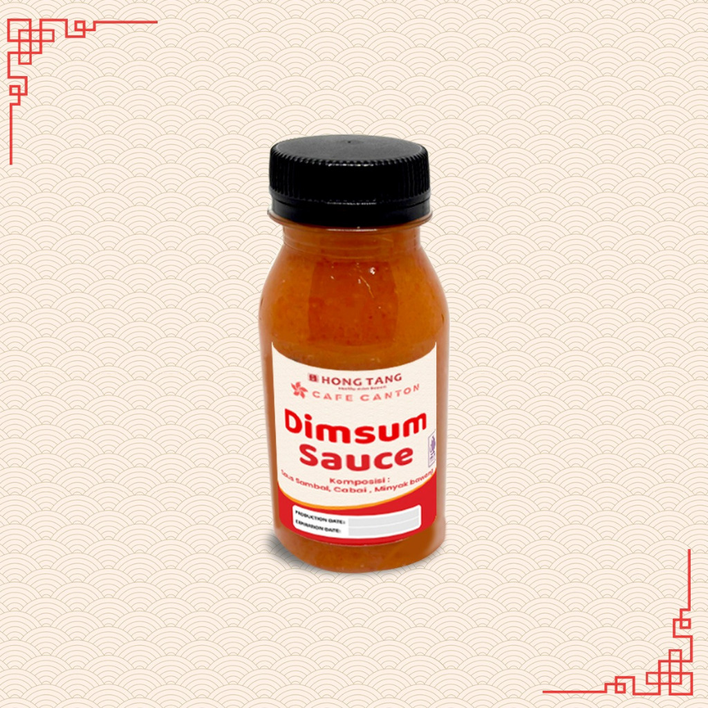 

Dimsum Sauce Hong Tang