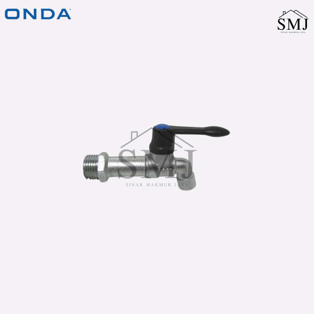 ONDA kran tembok air taman BL / kran tembok air taman gagang pendek / kran tembok air taman