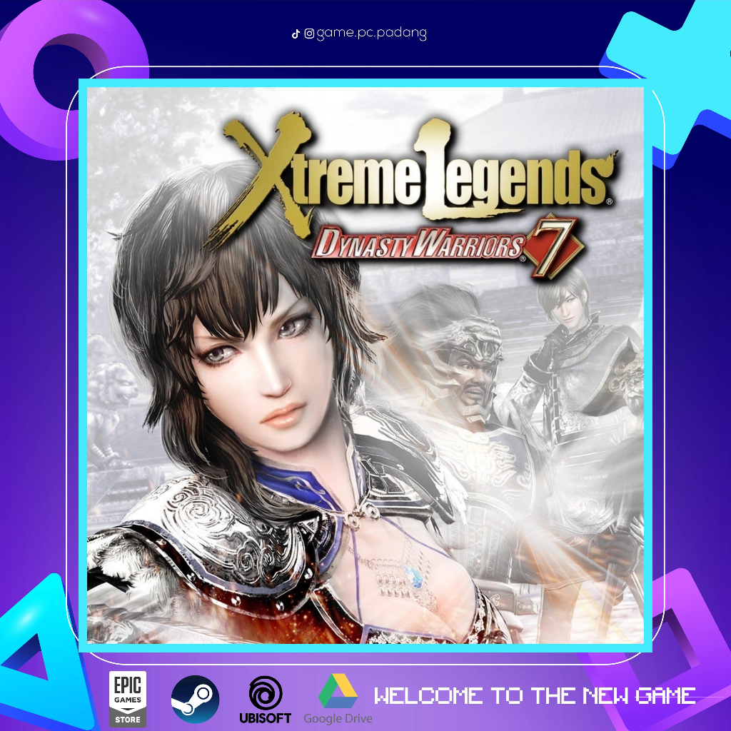 DYNASTY WARRIORS 7: Xtreme Legends Definitive Edition