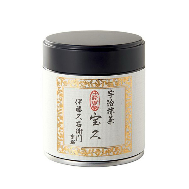 

ITOH KYUEMON Matcha - Hokyu