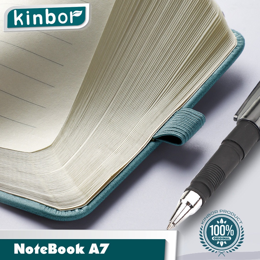 

[Whispers] Notebook Mini A7 Buku Catatan Kecil Book Aesthetic Portable Buku Tulis Aesthetic Agenda