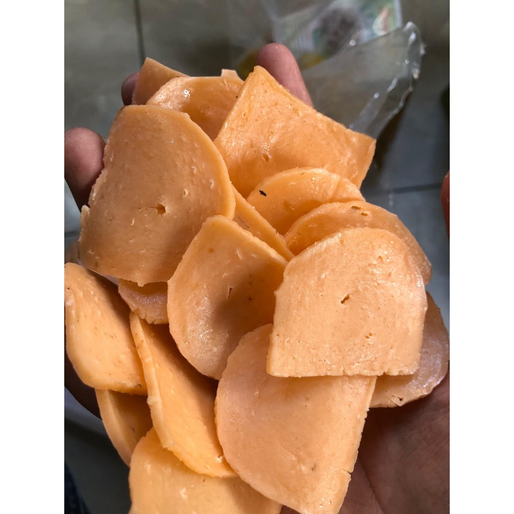 

500GR KERUPUK UDANG 100% RASA UDANG