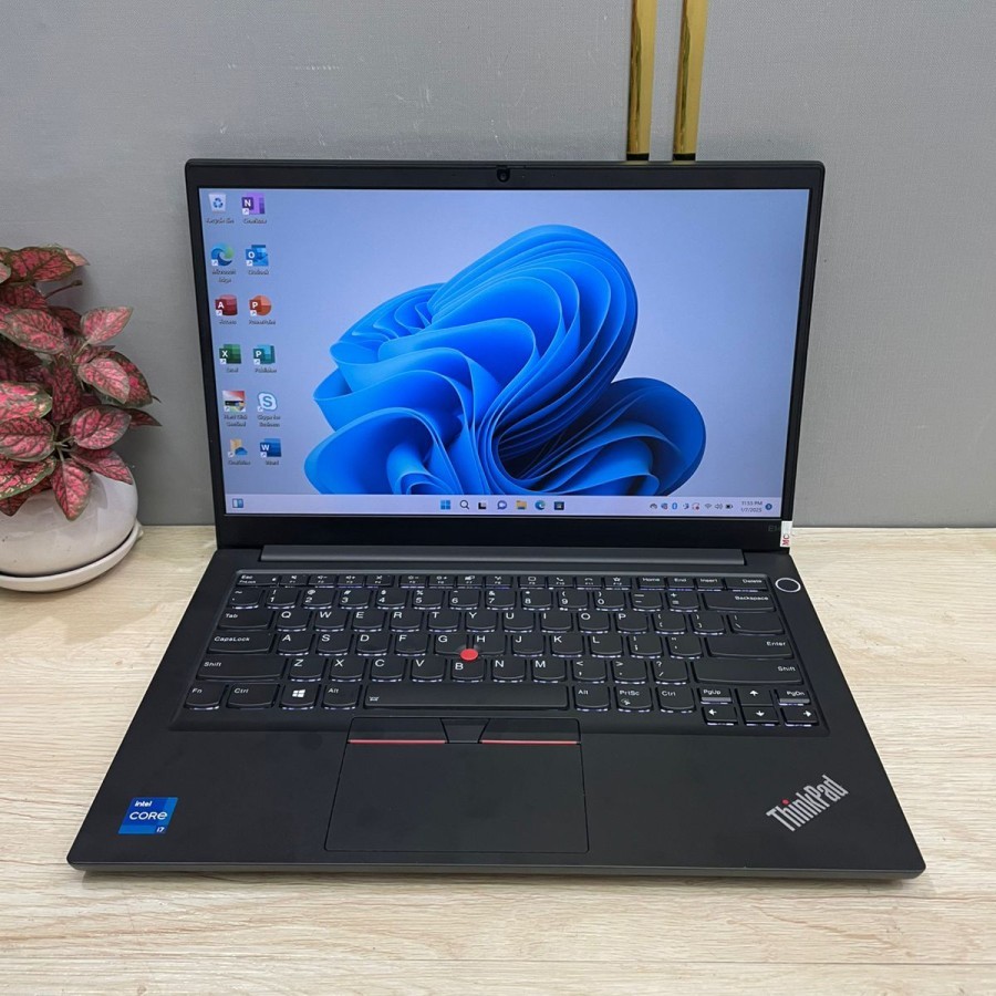 LAPTOP LENOVO THINKPAD E14 G2 i7 GEN11