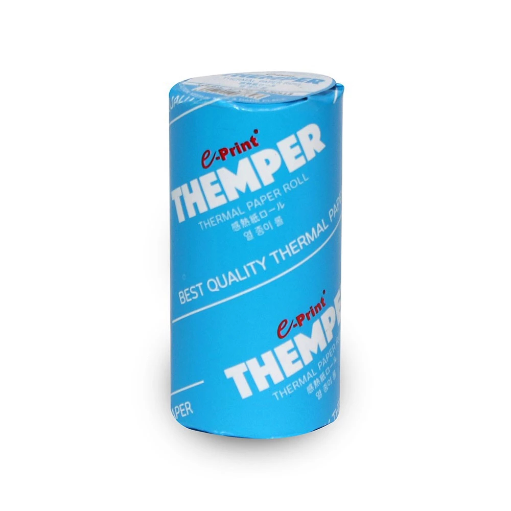 

Thermal Paper Roll 57x30 / E-PRINT Thermal Paper Roll 57x30