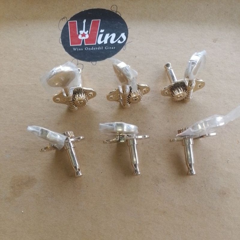 Dryer gitar/ Puteran senar gitar Acoustic Ibanez Gold