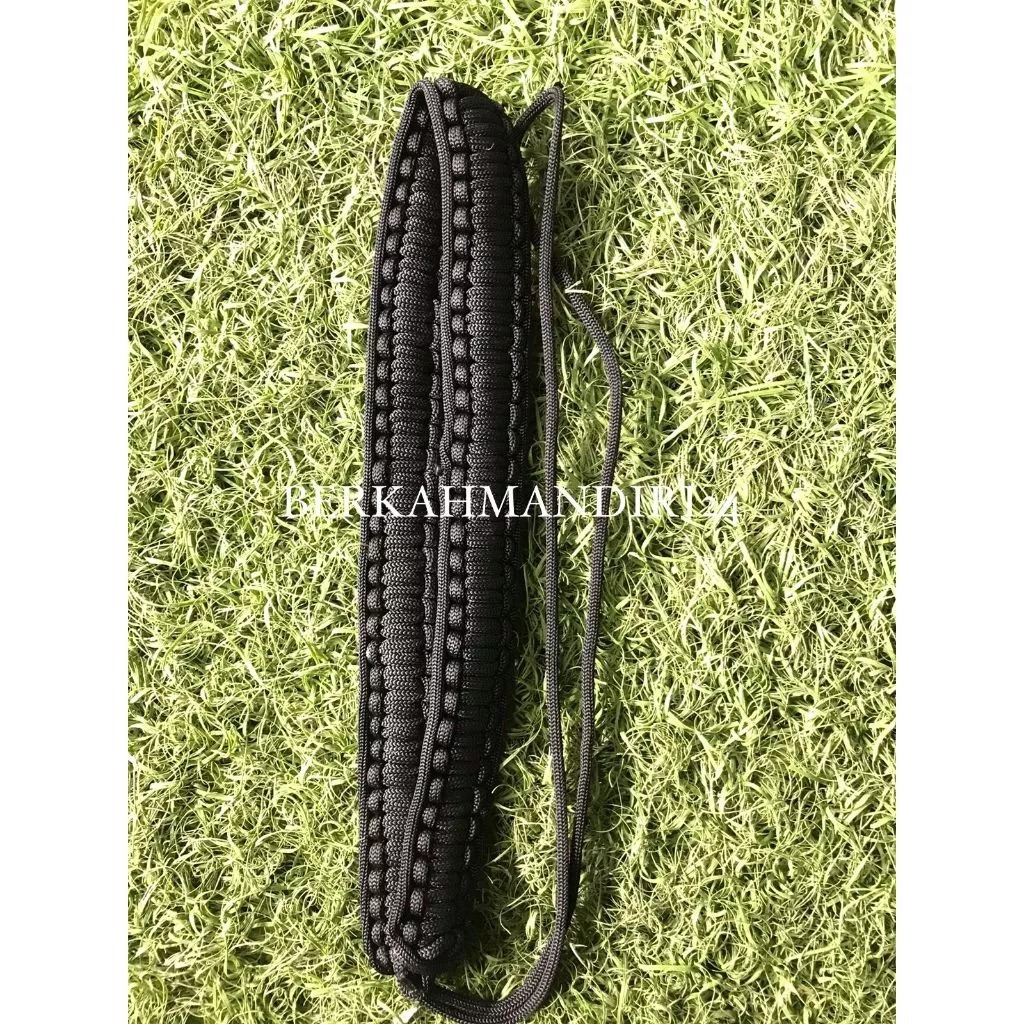 TALIKUR Hitam Tebal Security Satpam Perlengkapan Security Satpam Atribut Seacurity Satpam