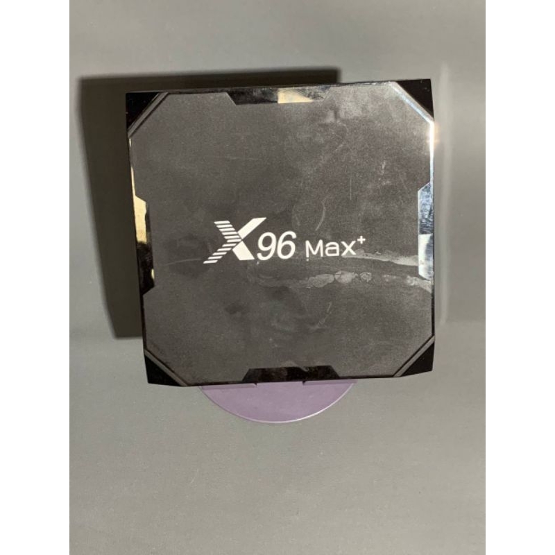 Stb X96max plus kondisi butuh servis