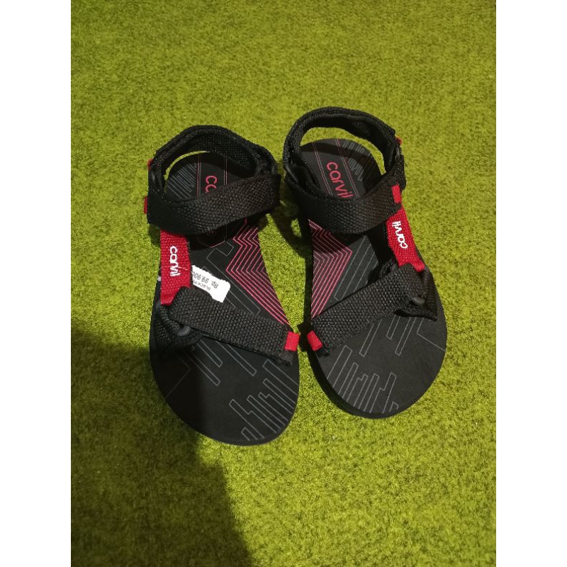 Sendal Gunung Carvil Original