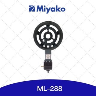 Miyako Kompor Gas 1 Tungku Tekanan Tinggi ML-288 Kompor Gas Komersil